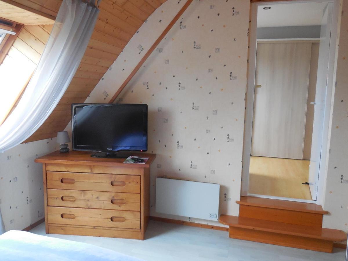 Chambre D'Hotes Proche De Brest Et Landerneau Dirinon Esterno foto